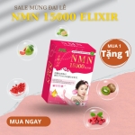 15000 Elixir - Trẻ hóa làn da